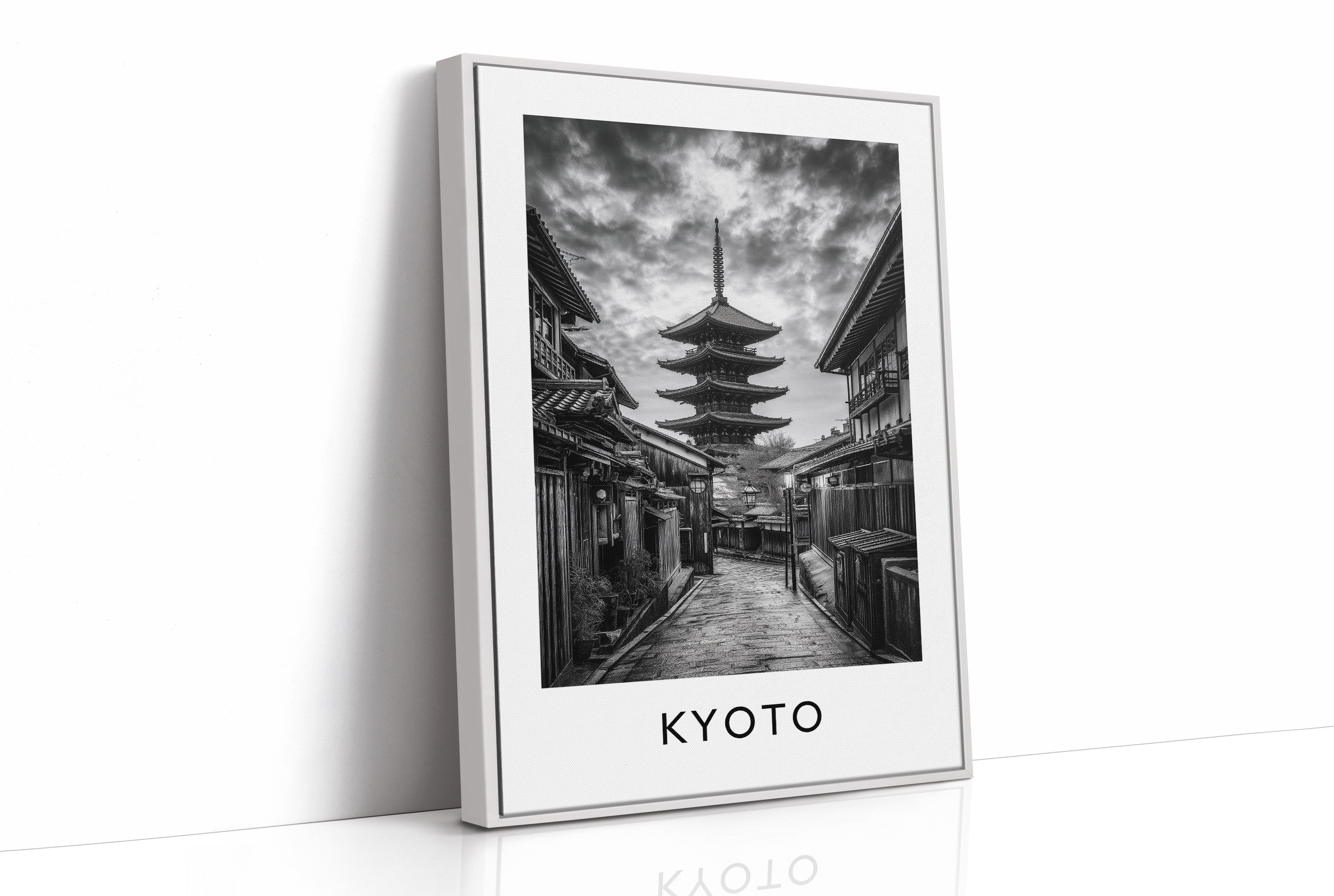 Yasaka Pagoda, Lantern Lane