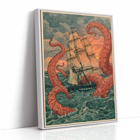 Kraken Says the Voyage Ends Here