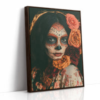 Sugar Skull, Softly Lit