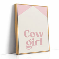 Cowgirl Down to the Bone