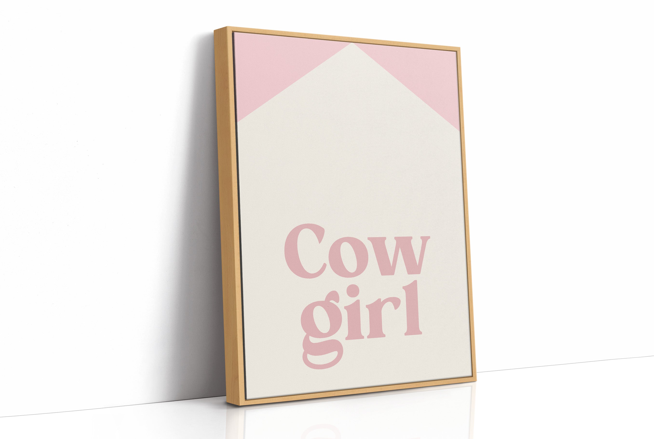 Cowgirl Down to the Bone