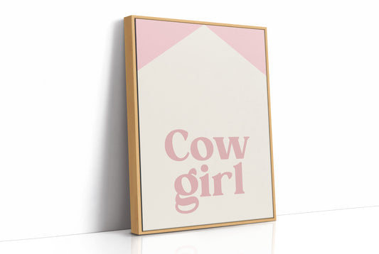 Cowgirl Down to the Bone