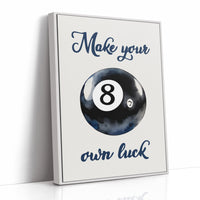 Eight Ball Writes Tomorrow's Story