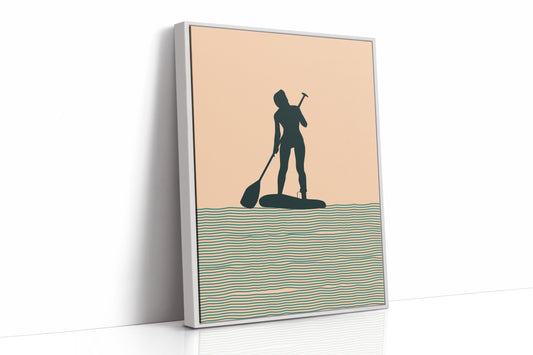 Peachy Waves Guide Summer's Journey