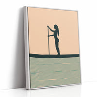 Coral Waters Guide Her Journey