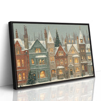 Victorian Streets Welcome Winter's Tale