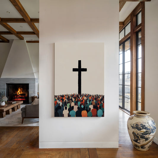 United Before the Cross