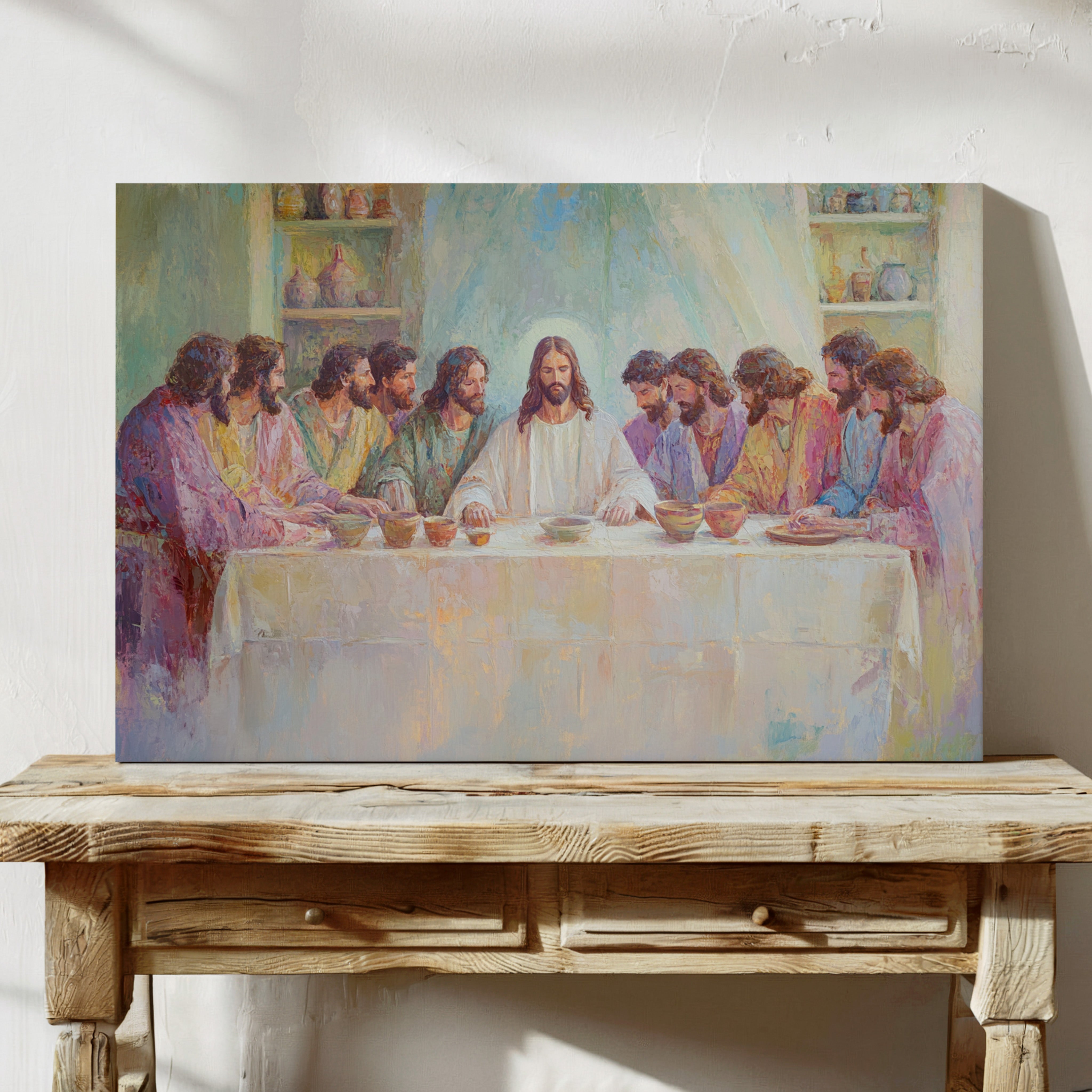 The Light of Communion