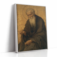 Ancient Wisdom Rests in Golden Light