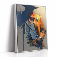 The Lawman, Ink and Shadow