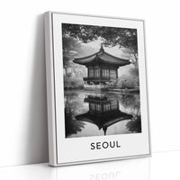 Seoul, Pavilion on Still Water