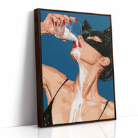 Never Cry Over Spilled Milk