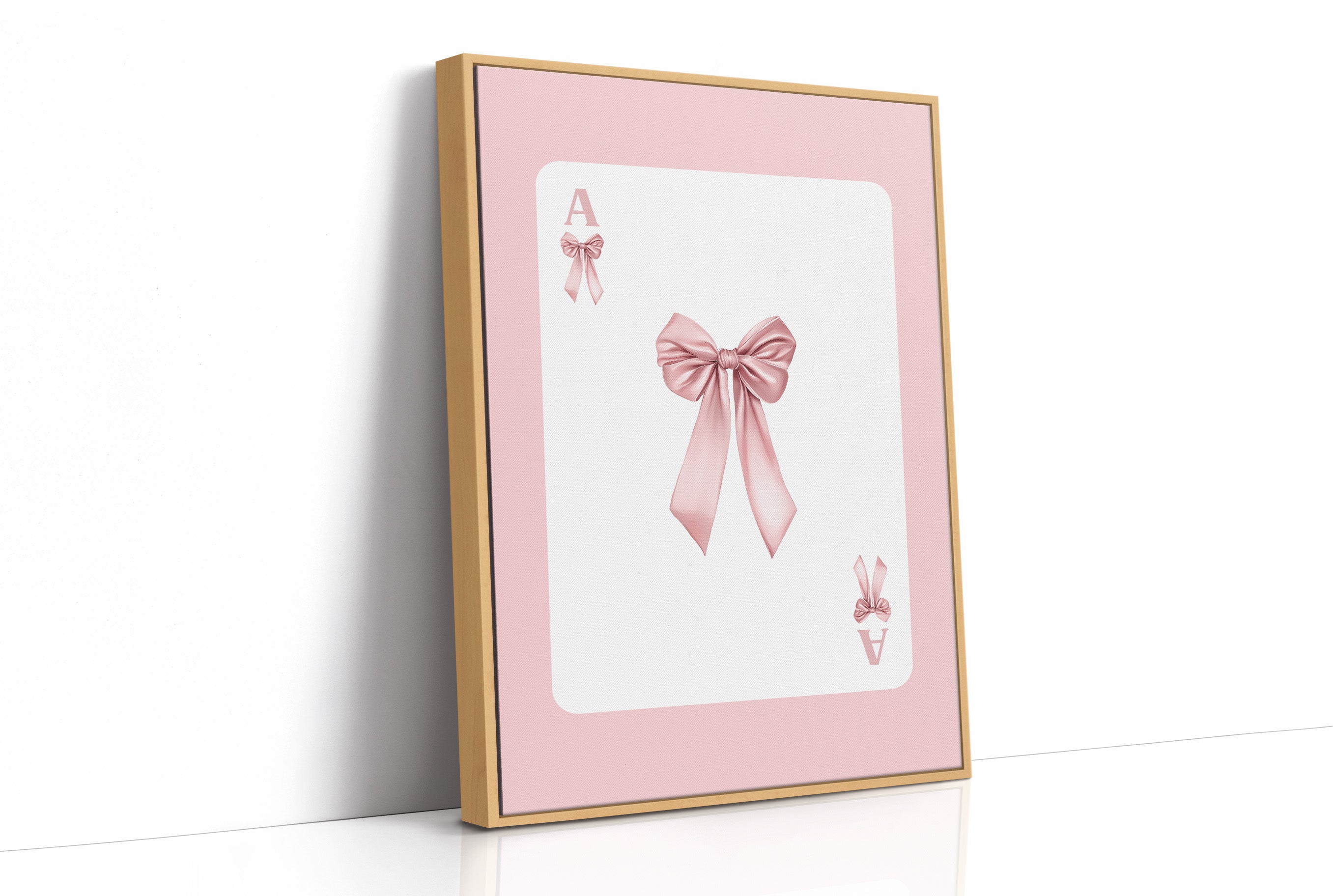 Ace of Bows, Tied Just So