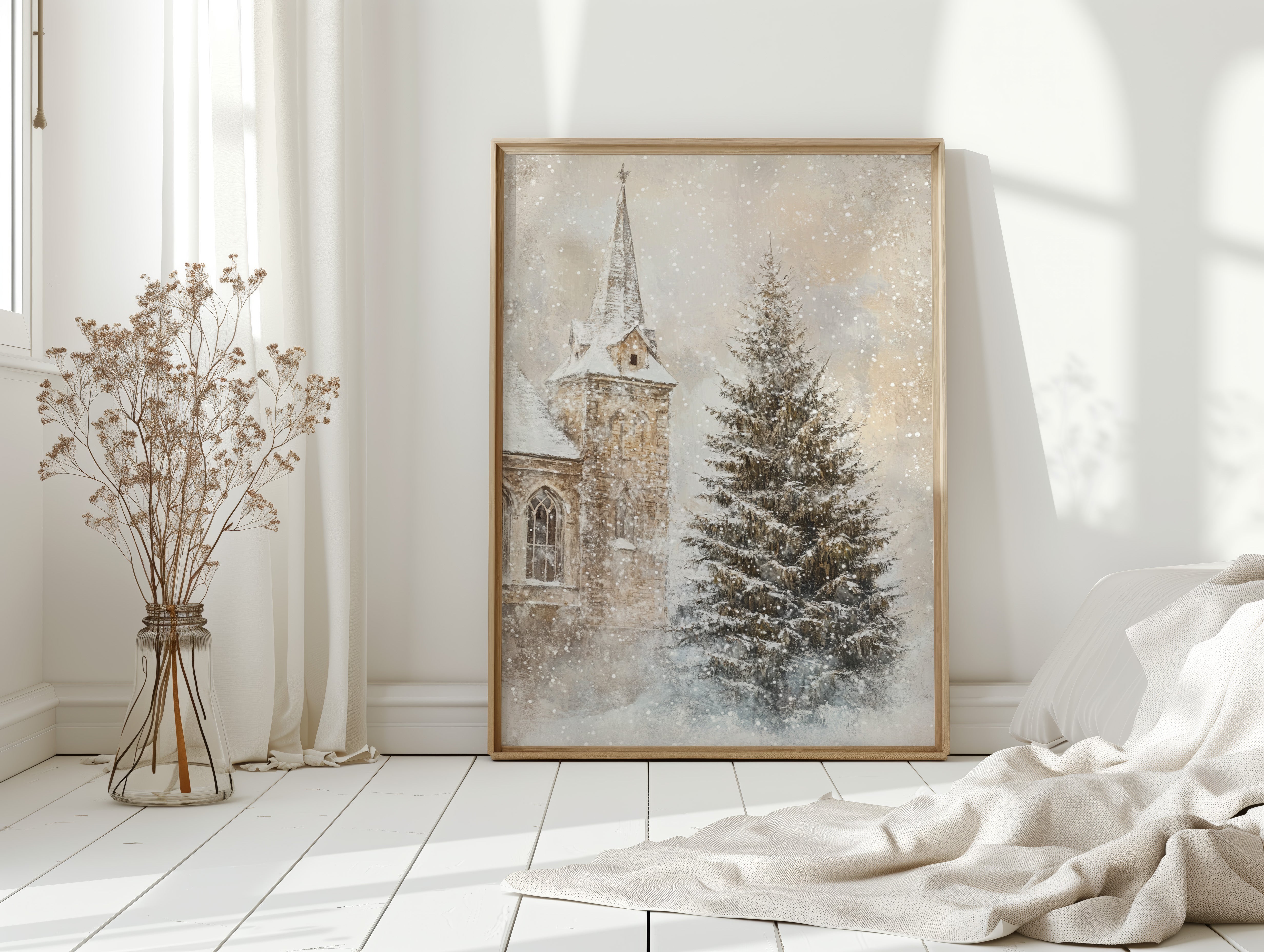 Beneath A Winter's Embrace