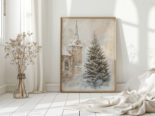 Beneath A Winter's Embrace