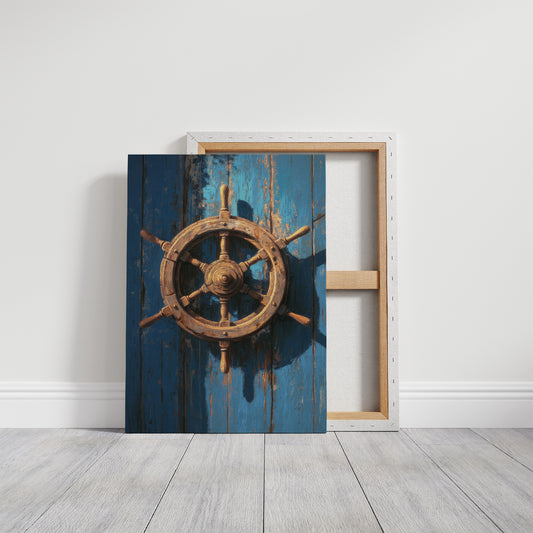 Weathered Helm Charts Memory's Course