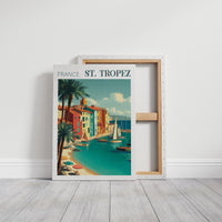 Harbor Light in St Tropez