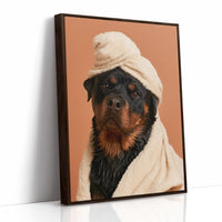 Towel Time Tough Guy