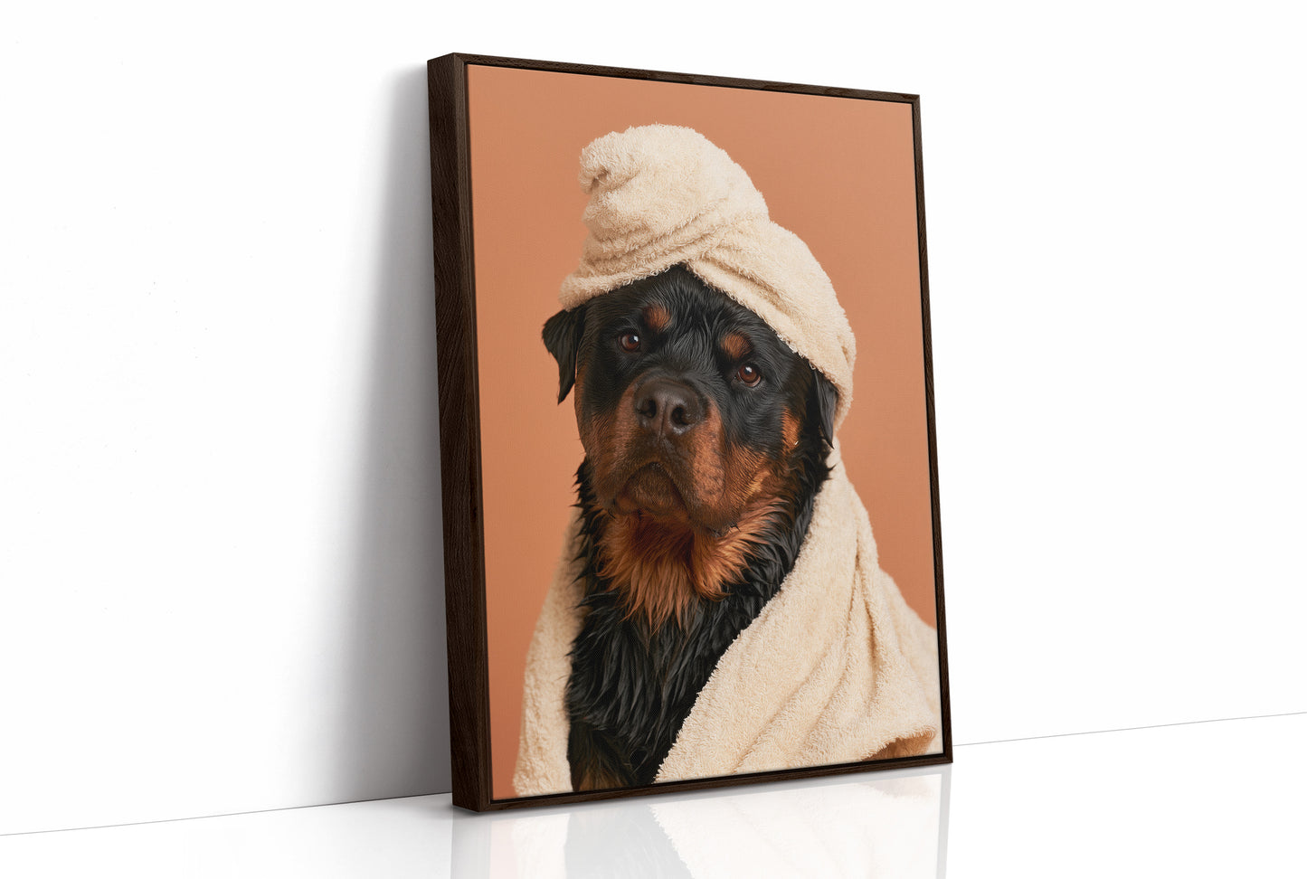 Towel Time Tough Guy