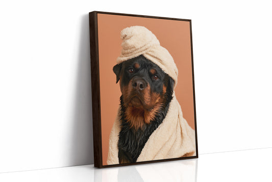 Towel Time Tough Guy