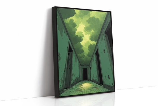 The Hallway Remembers