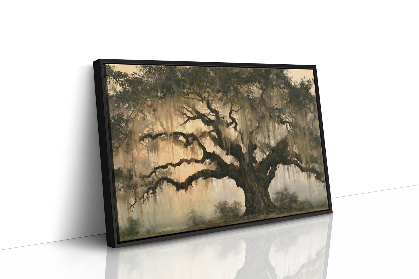 Old Oak, Older Stories