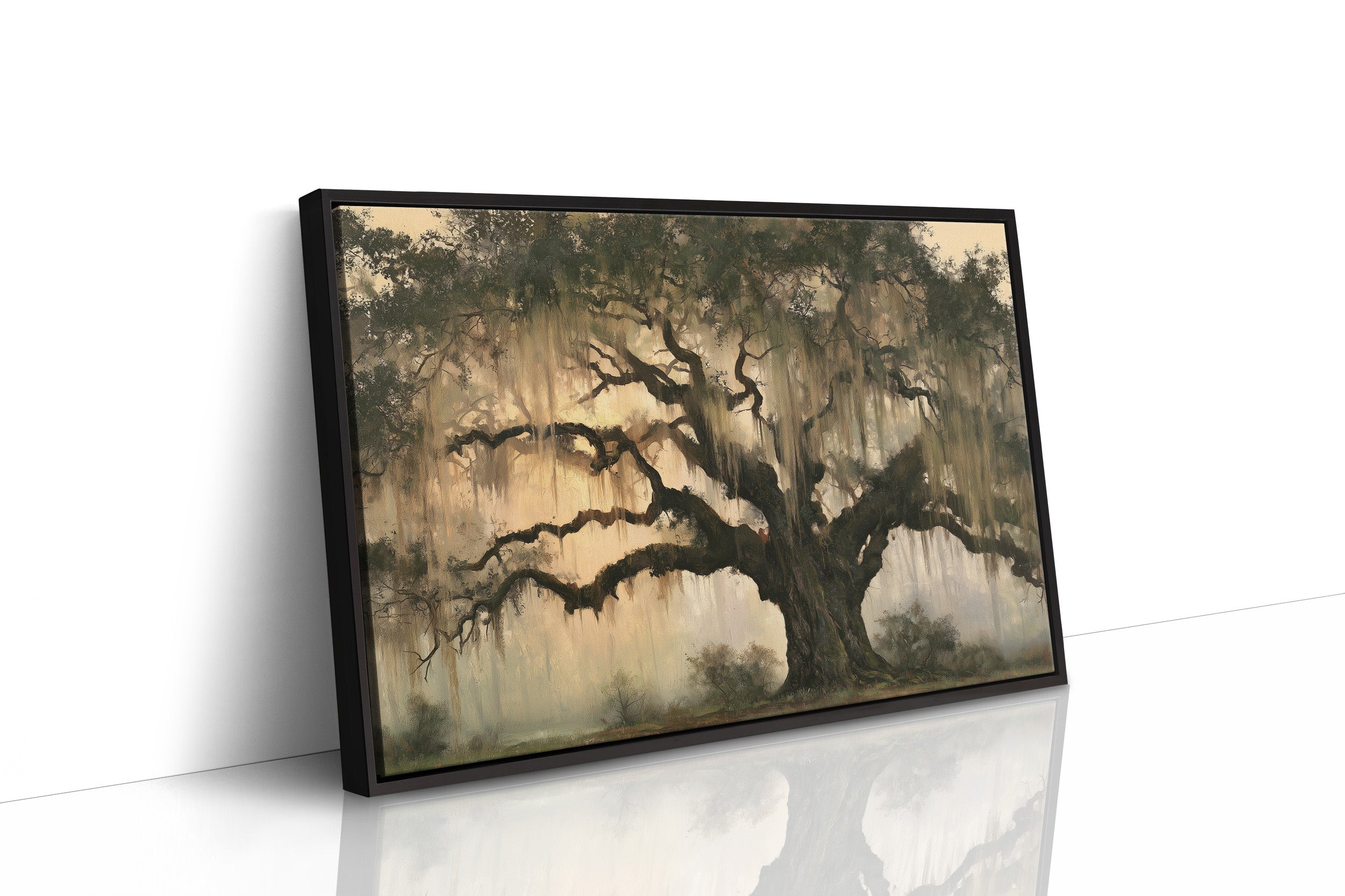 Old Oak, Older Stories