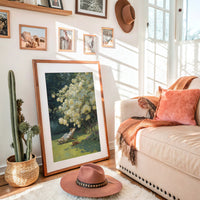 Rustic Comfort Meets Modern Soul