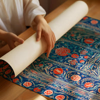 Ottoman Tile Archway Vista