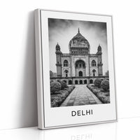 Delhi, Garden Path Mausoleum