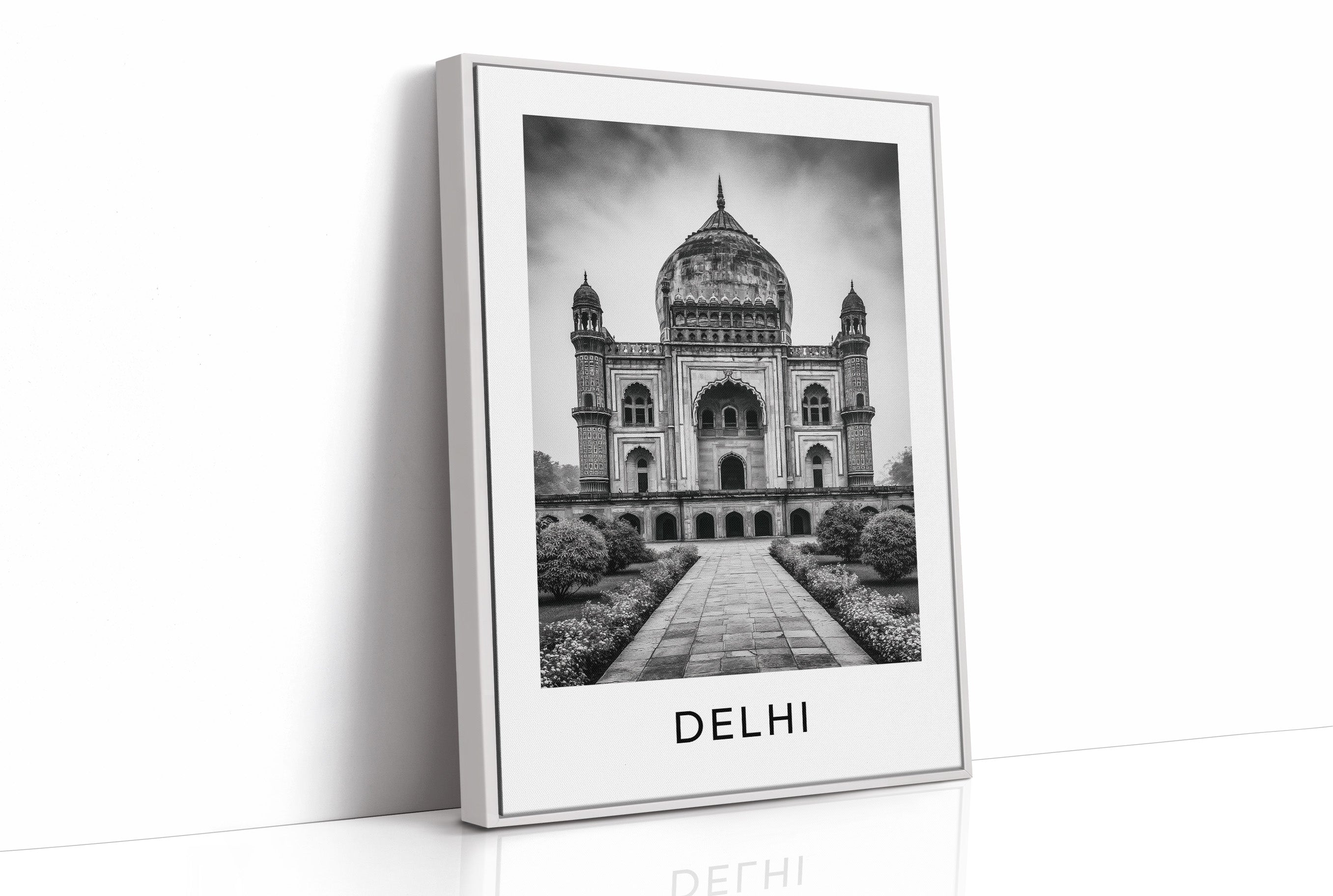 Delhi, Garden Path Mausoleum