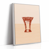 Citrus Memories In Summer Glass