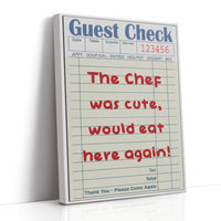Dinner Notes Leave Sweet Memories