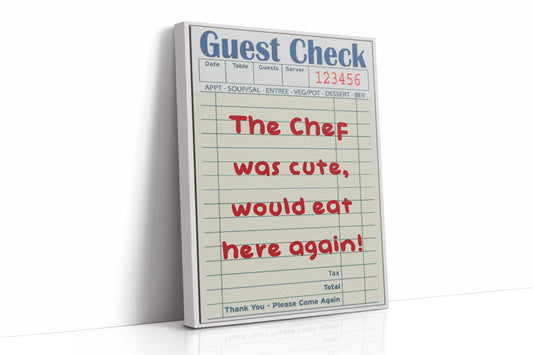 Dinner Notes Leave Sweet Memories