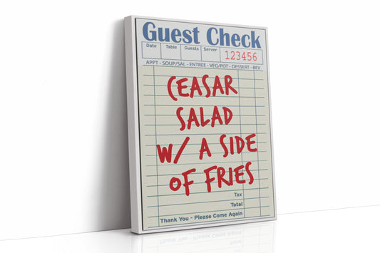 Desert Diner Serves Simple Grace