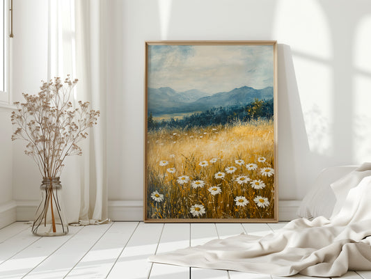 Fields Where Light Dances