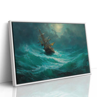 Sailing Through Tempest's Fury