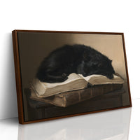 Dog-Eared by the Cat