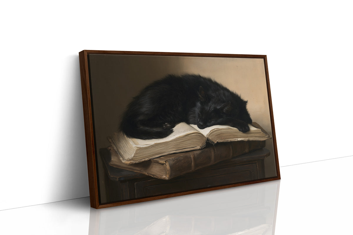 Dog-Eared by the Cat