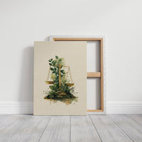 Justice Takes Root