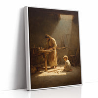 Illuminated Legacy: The Carpenter's Workshop