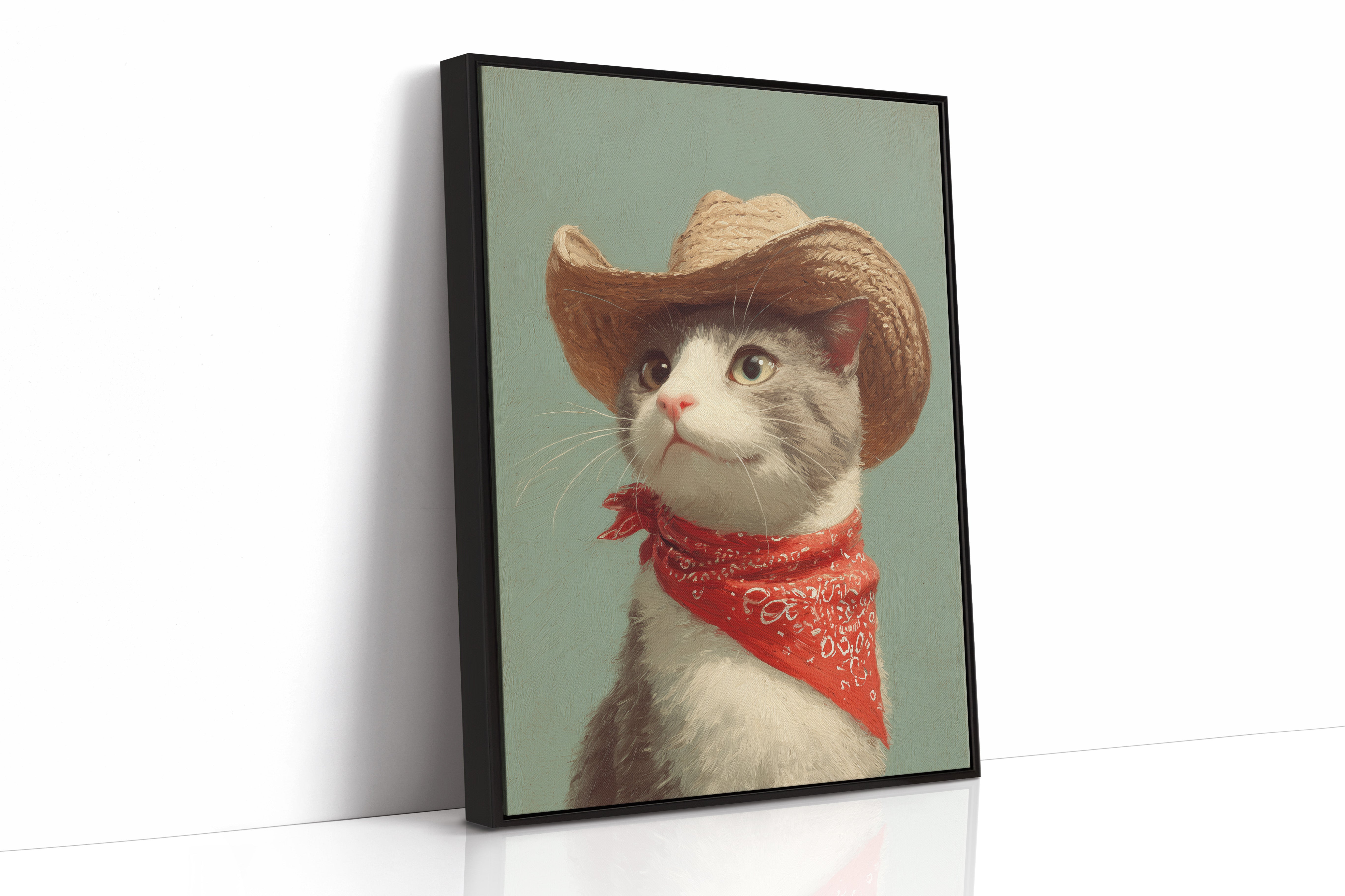 Little Sheriff With Big Dreams