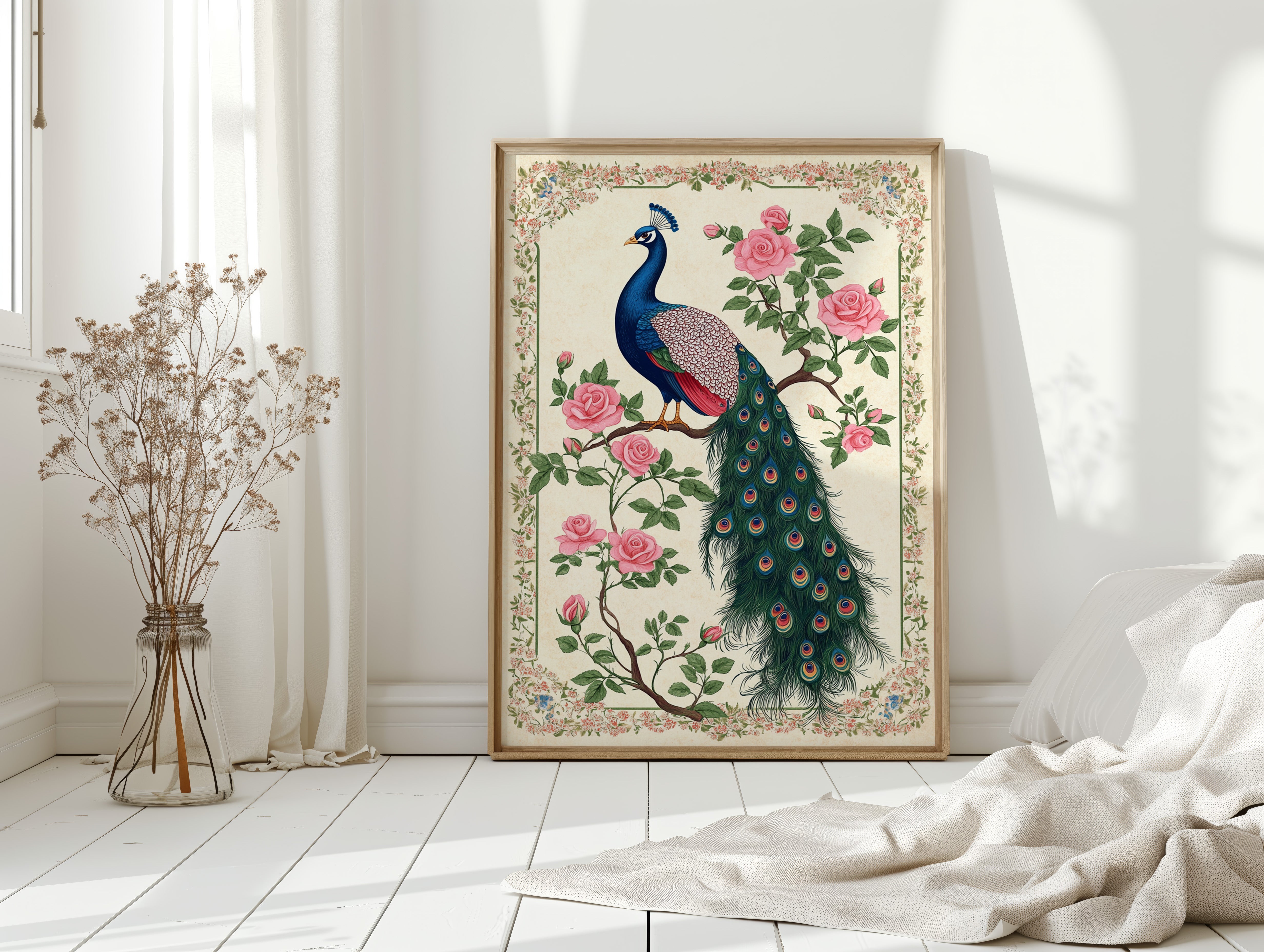 A Dance Among Blossoms