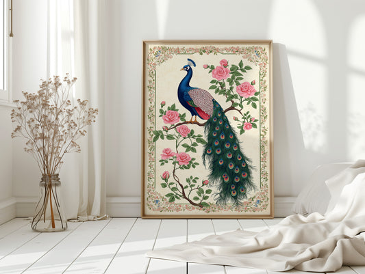 A Dance Among Blossoms