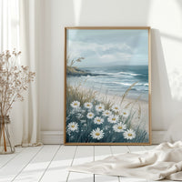 Tides That Kiss the Wildflowers