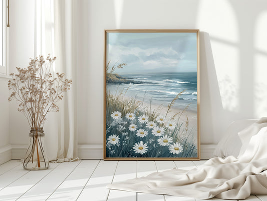 Tides That Kiss the Wildflowers