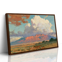Where The Plains Meet The Peaks