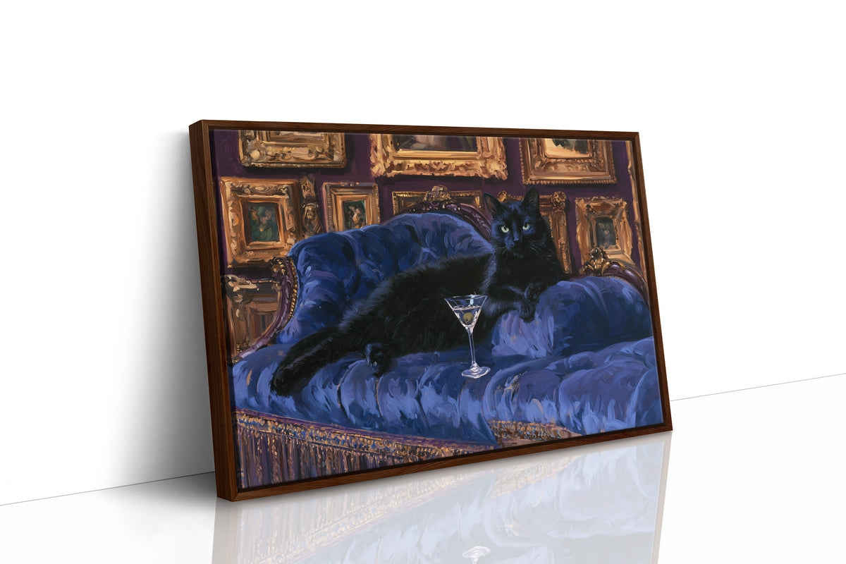 Old Money, New Olive