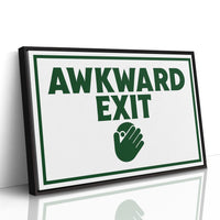 Awkward Exit, Party of One