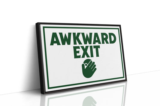 Awkward Exit, Party of One